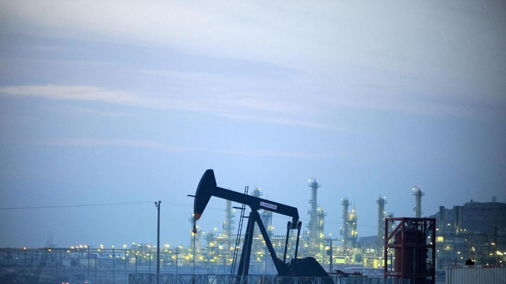 Bahrain Oil/Gas discovery

